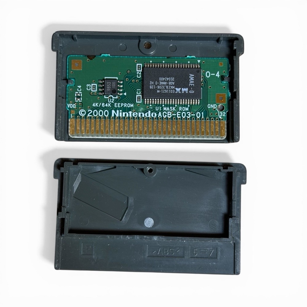 Super Mario Advance [Nintendo Game Boy Advance - AGB-AMAE-USA] Cartridge Only - Picture 6 of 6